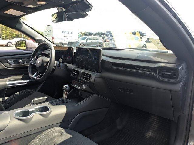 Certified 2025 Ford Mustang GT w/ GT Performance Package RWD image 29