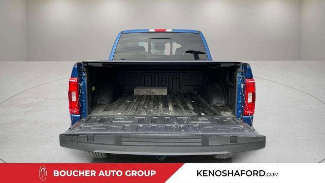 Certified 2022 Ford F150 XLT w/ Equipment Group 302A High image 9