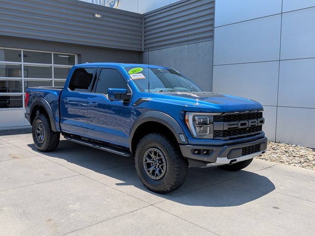 Certified 2022 Ford F150 Raptor w/ Raptor 37 Performance Package AWD/4WD image 2