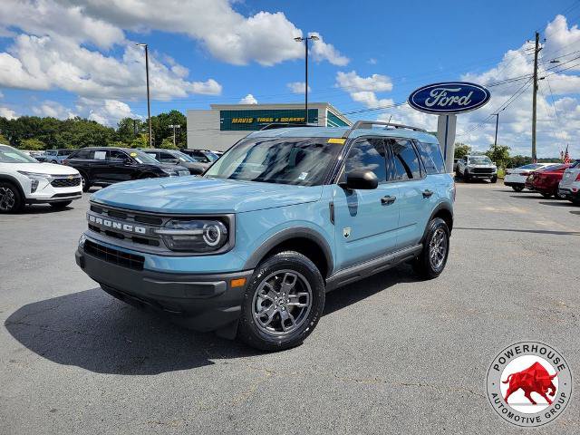 Certified 2023 Ford Bronco Sport Big Bend AWD/4WD image 2