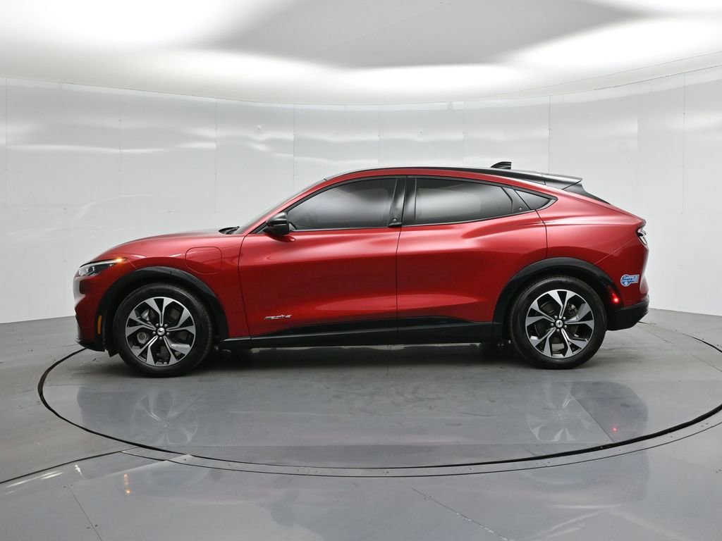 Certified 2021 Ford Mustang Mach-E Premium image 34