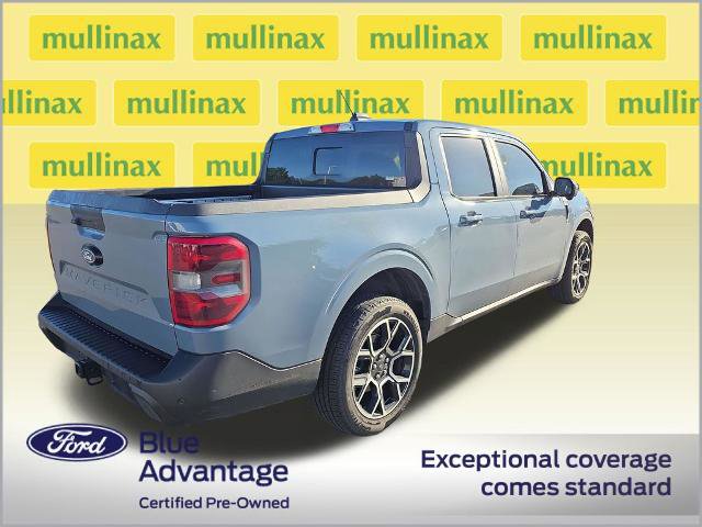 Certified 2025 Ford Maverick Lariat w/ 4K Tow Package AWD/4WD image 3