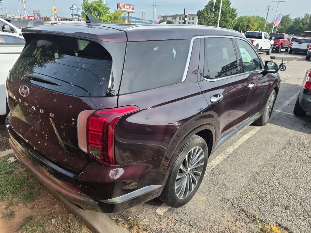 Used 2024 Hyundai Palisade Calligraphy FWD image 10