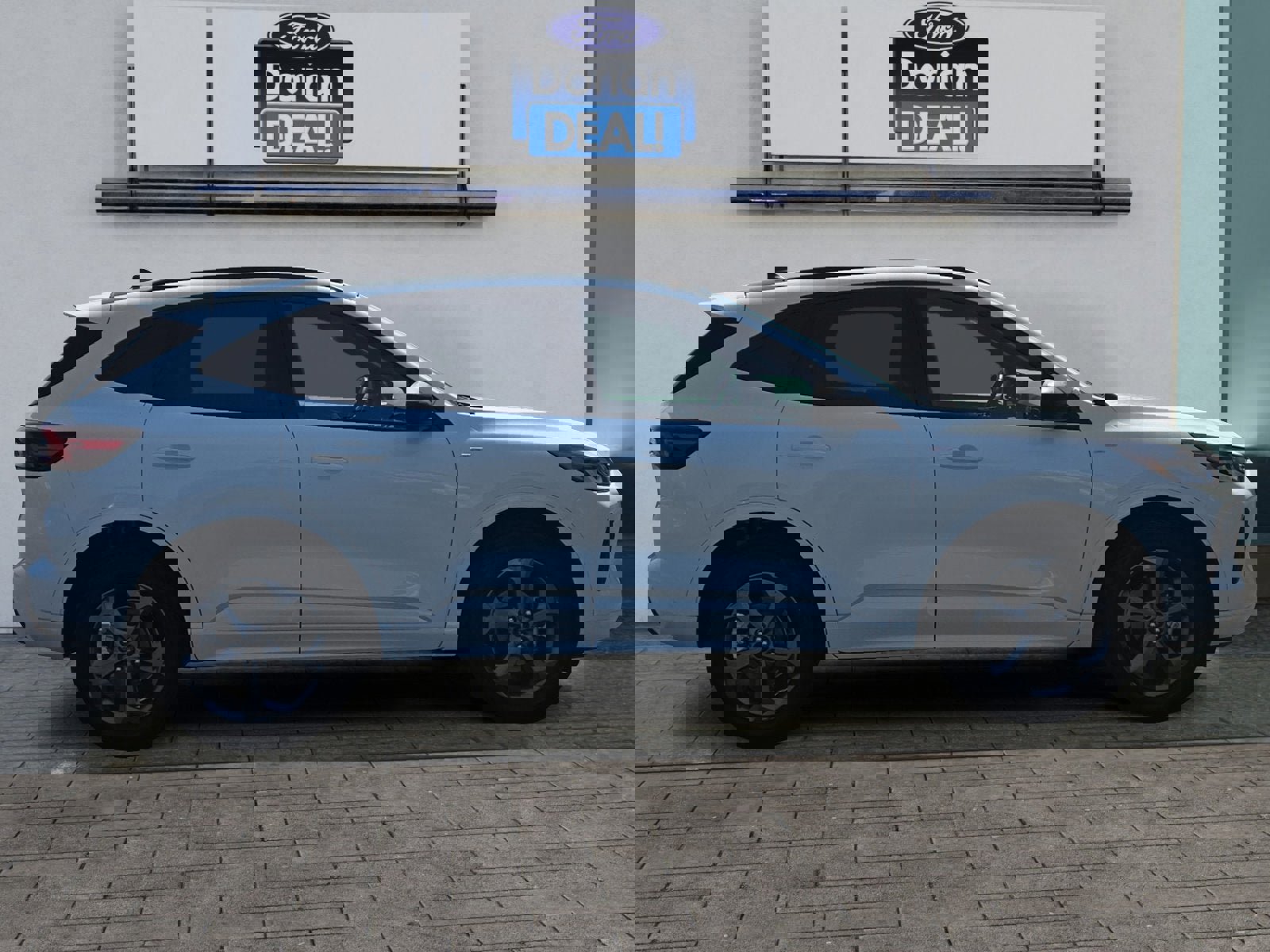 Certified 2023 Ford Escape ST-Line w/ Tech Pack #1 AWD/4WD image 6