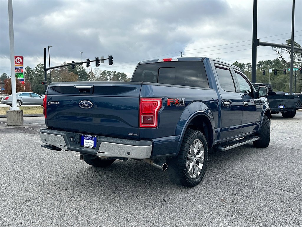 Certified 2017 Ford F150 Lariat image 7