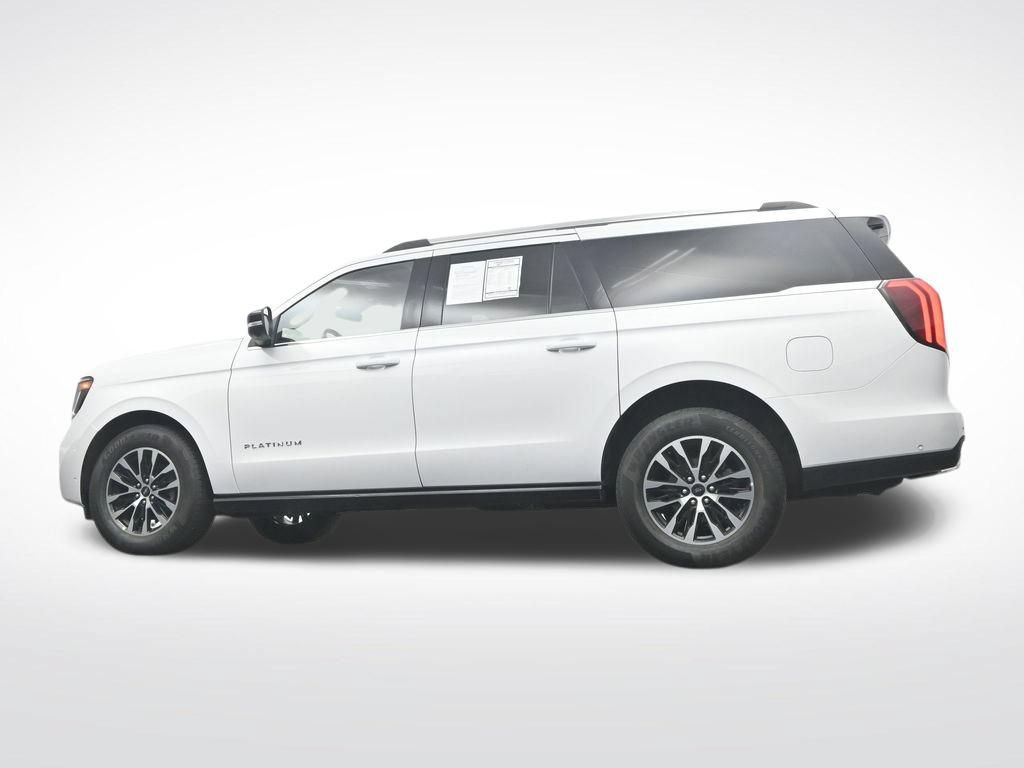 Certified 2025 Ford Expedition Max Platinum AWD/4WD image 40