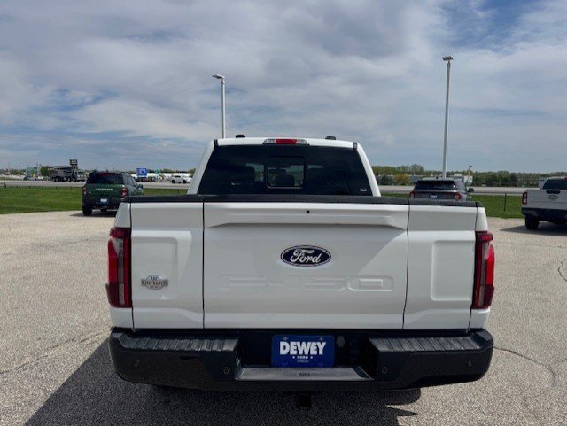 Certified 2024 Ford F150 King Ranch AWD/4WD image 7