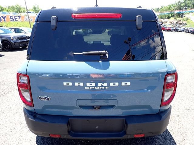 Certified 2021 Ford Bronco Sport Outer Banks w/ Outer Banks Package AWD/4WD image 6