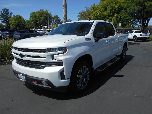 Used 2019 Chevrolet Silverado 1500 RST w/ All-Star Edition AWD/4WD image 1