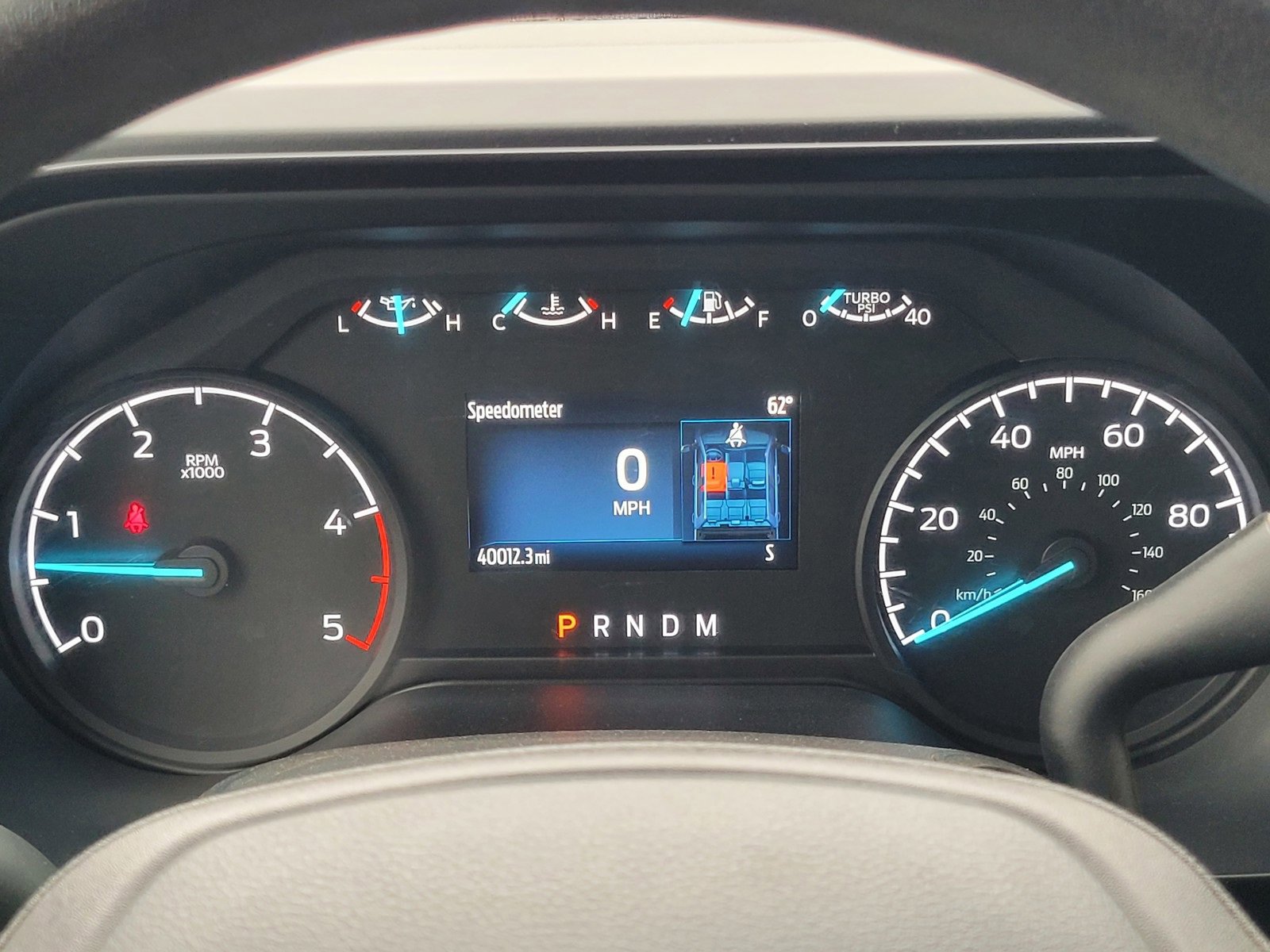 Certified 2024 Ford F250 XLT w/ FX4 Off-Road Package image 28