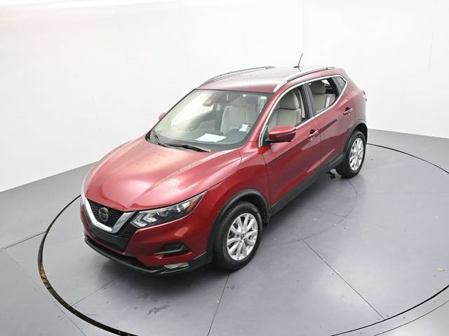 Used 2020 Nissan Rogue Sport SV w/ Technology Package FWD image 38