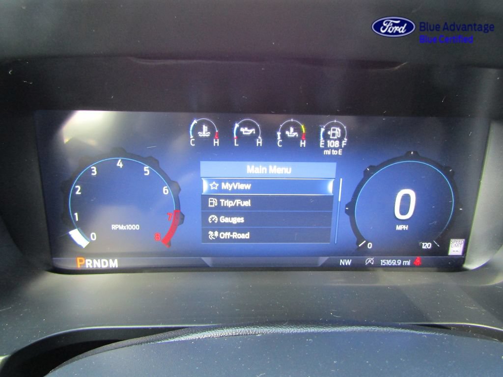 Certified 2025 Ford F150 XLT w/ Equipment Group 303A High AWD/4WD image 39