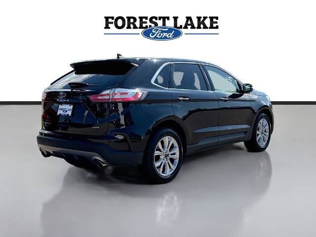 Certified 2024 Ford Edge Titanium AWD/4WD image 7