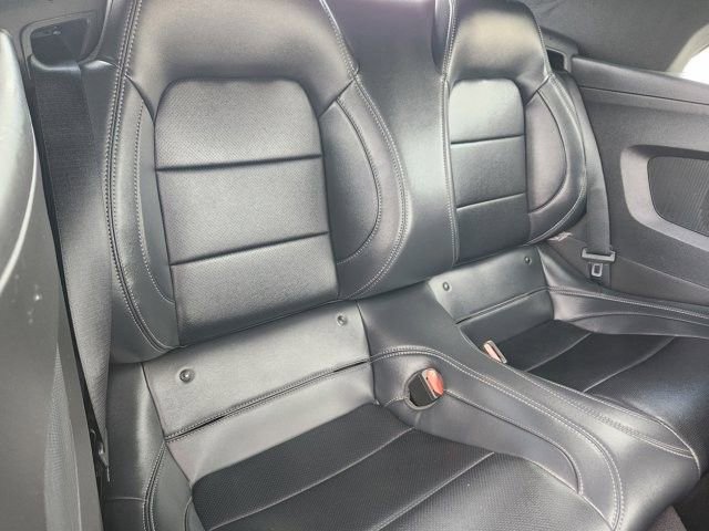 Certified 2025 Ford Mustang Premium RWD image 30