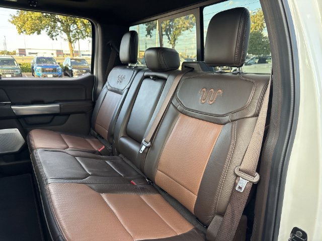 Certified 2025 Ford F250 King Ranch w/ FX4 Off-Road Package AWD/4WD image 32