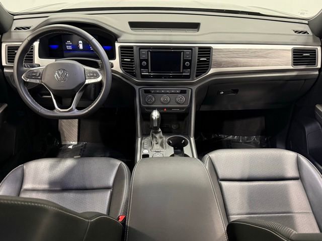 Used 2023 Volkswagen Atlas Cross Sport SE AWD/4WD image 33