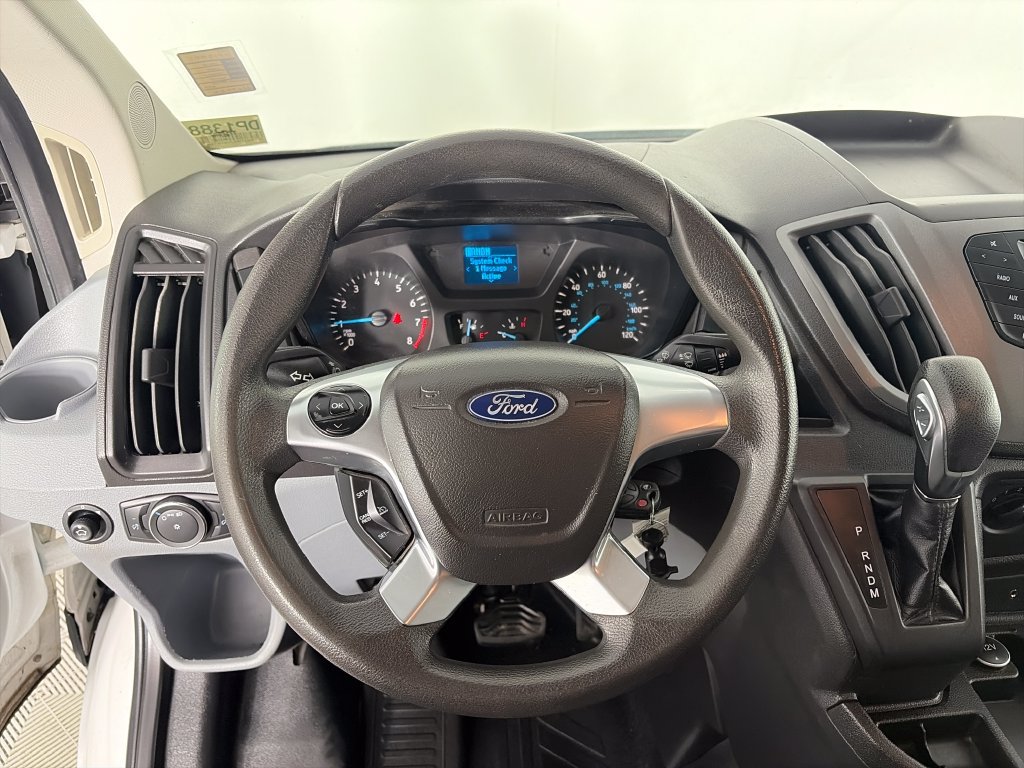 Certified 2018 Ford Transit 350 148 Low Roof RWD image 12