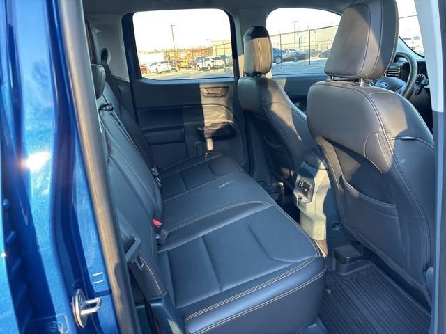 Certified 2024 Ford Maverick Tremor w/ Tremor Off-Road Package image 12