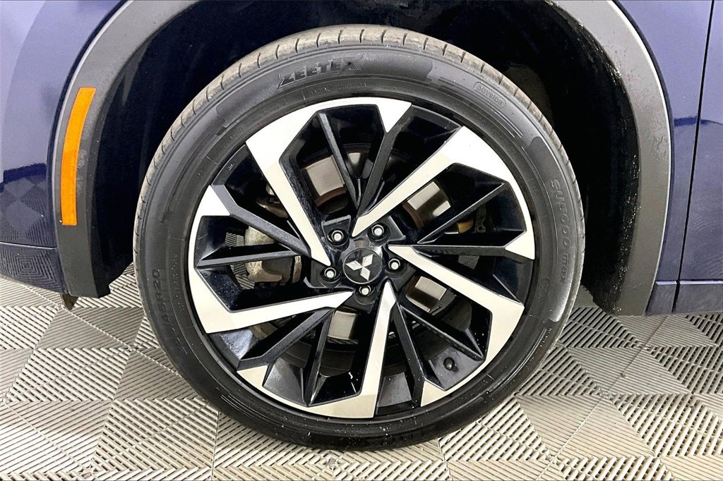 Used 2022 Mitsubishi Outlander SEL image 7