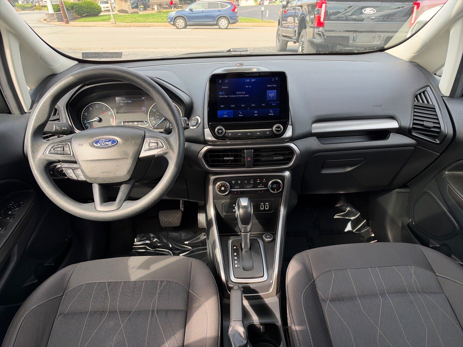 Certified 2022 Ford EcoSport SE AWD/4WD image 6