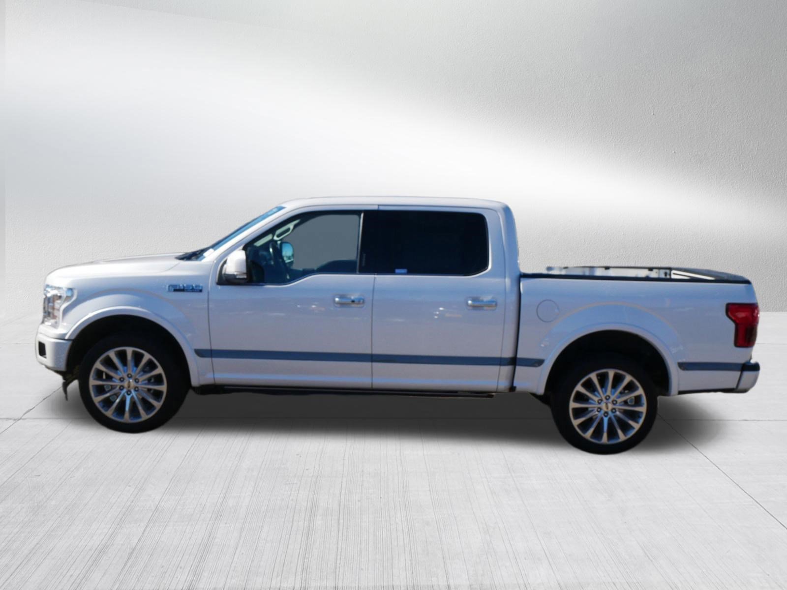 Certified 2019 Ford F150 Limited w/ Trailer Tow Package video 2
