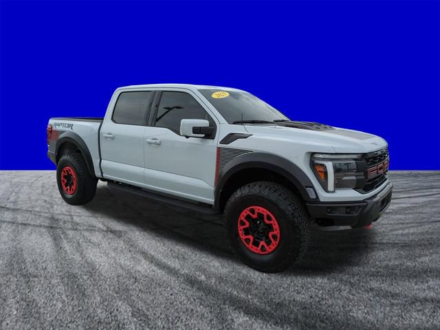 Certified 2025 Ford F150 Raptor w/ Equipment Group 803A Raptor R AWD/4WD image 2
