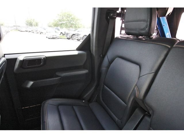Certified 2023 Ford Bronco Badlands AWD/4WD image 9