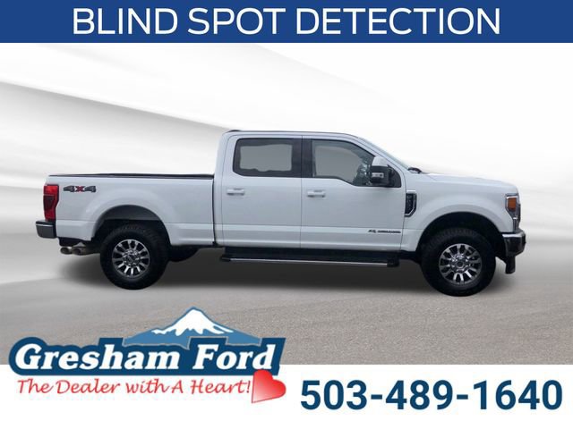 Certified 2022 Ford F250 Lariat image 2