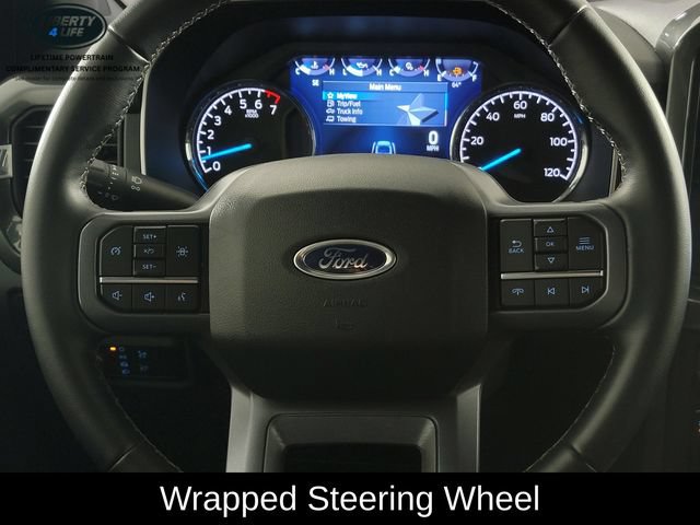 Certified 2023 Ford F150 XLT w/ Equipment Group 302A High AWD/4WD image 28