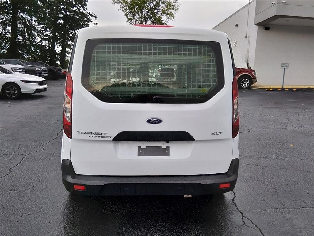 Certified 2023 Ford Transit Connect XLT FWD image 5