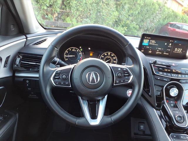 Used 2022 Acura RDX AWD image 19