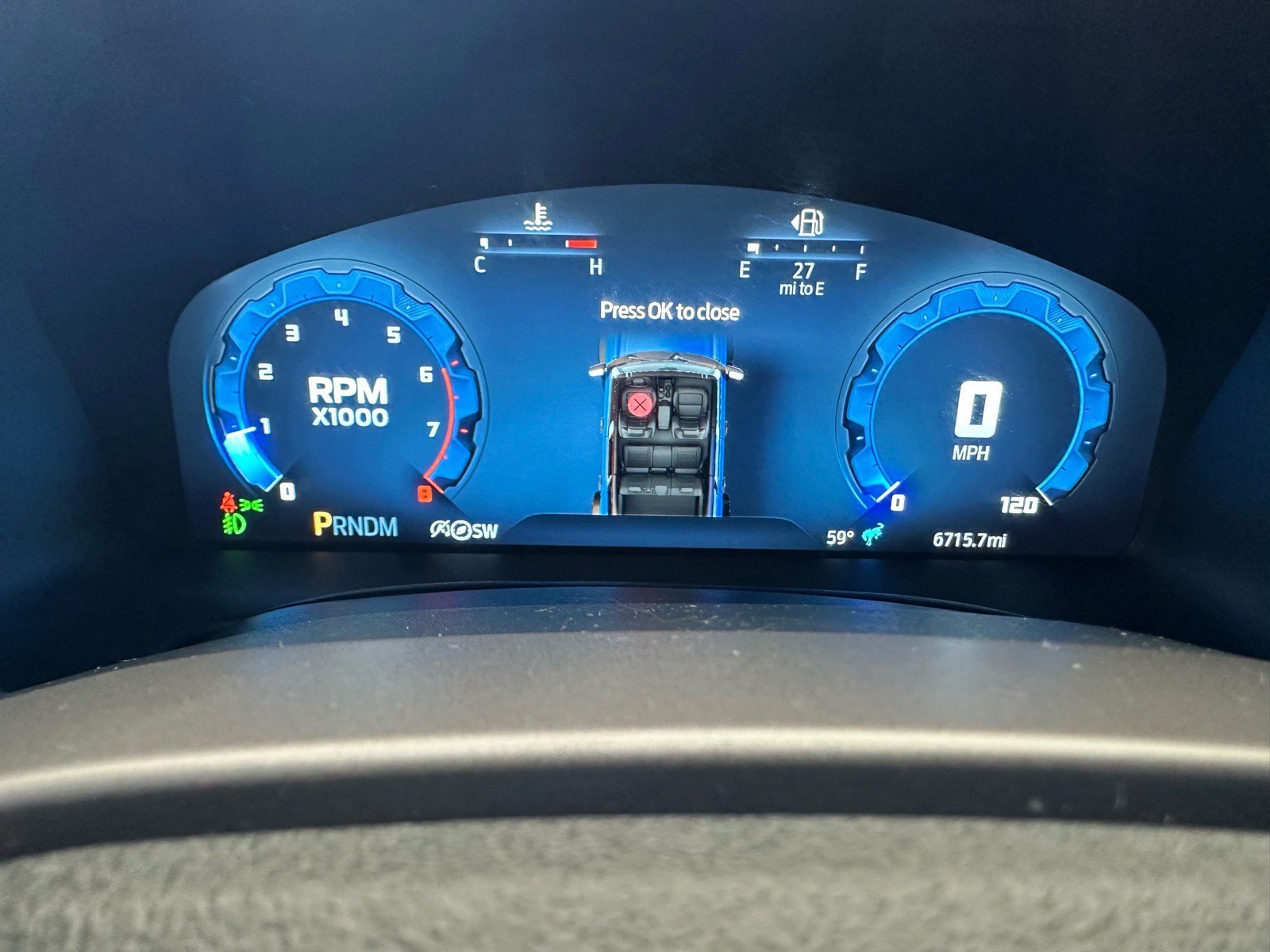 Certified 2025 Ford Bronco Badlands image 37