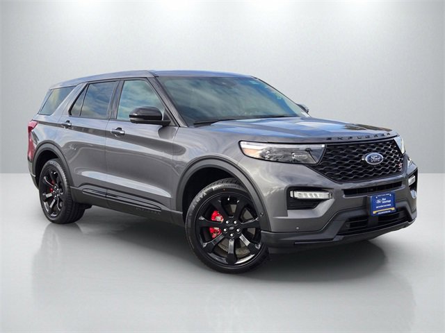 Certified 2022 Ford Explorer ST w/ Equipment Group 401A