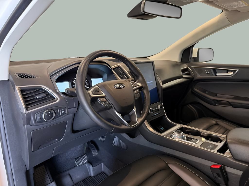 Certified 2023 Ford Edge SEL w/ Convenience Package AWD/4WD image 15
