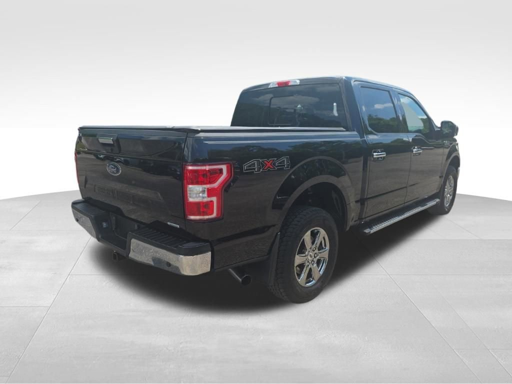Certified 2020 Ford F150 XLT w/ Equipment Group 302A Luxury AWD/4WD image 5