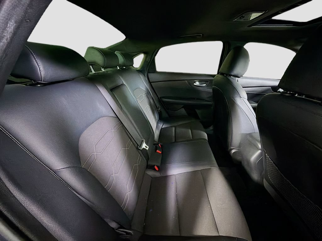 Used 2023 Kia Forte GT-Line w/ GT-Line Premium Package FWD image 26