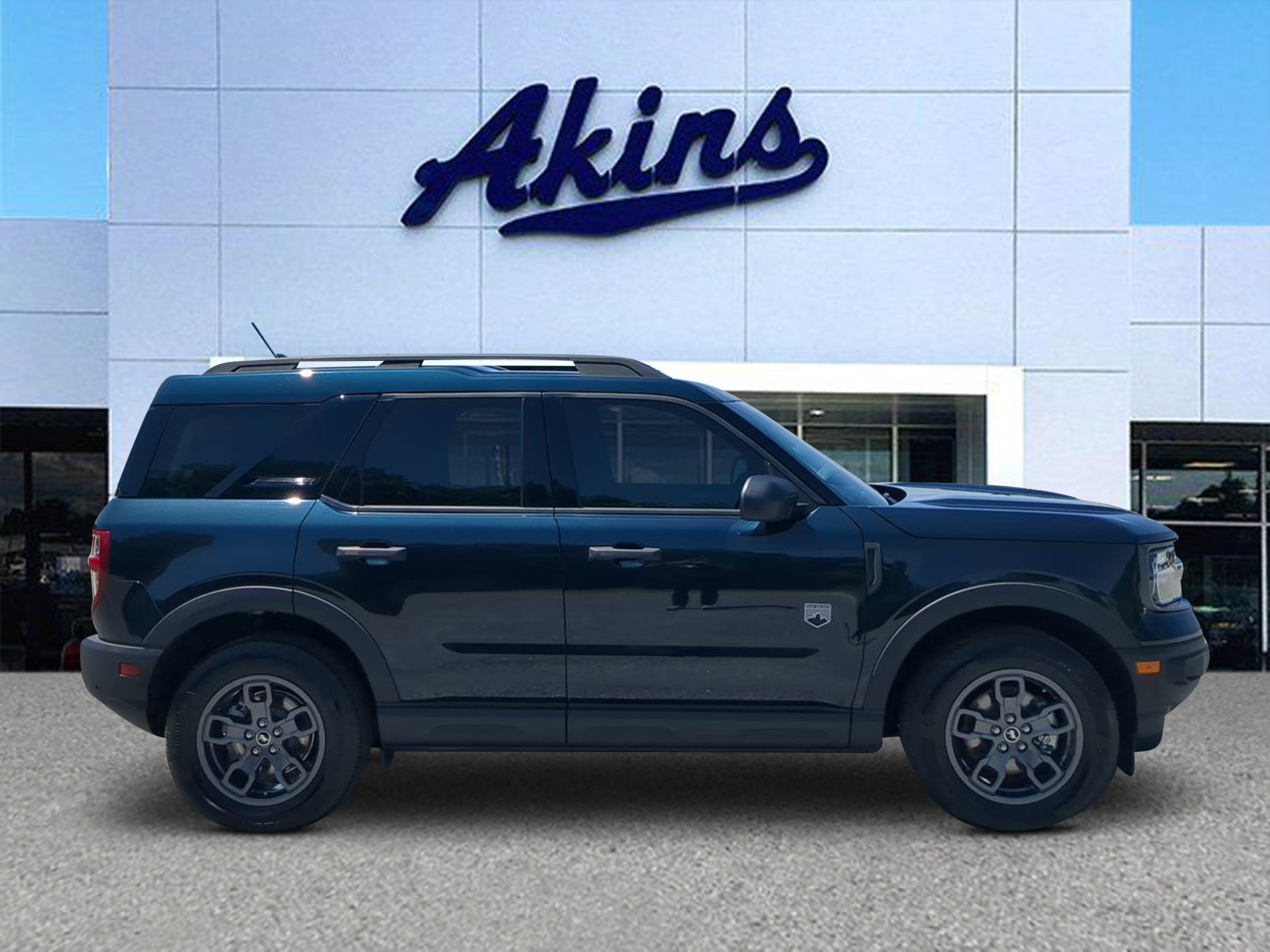 Certified 2023 Ford Bronco Sport Big Bend w/ Convenience Package