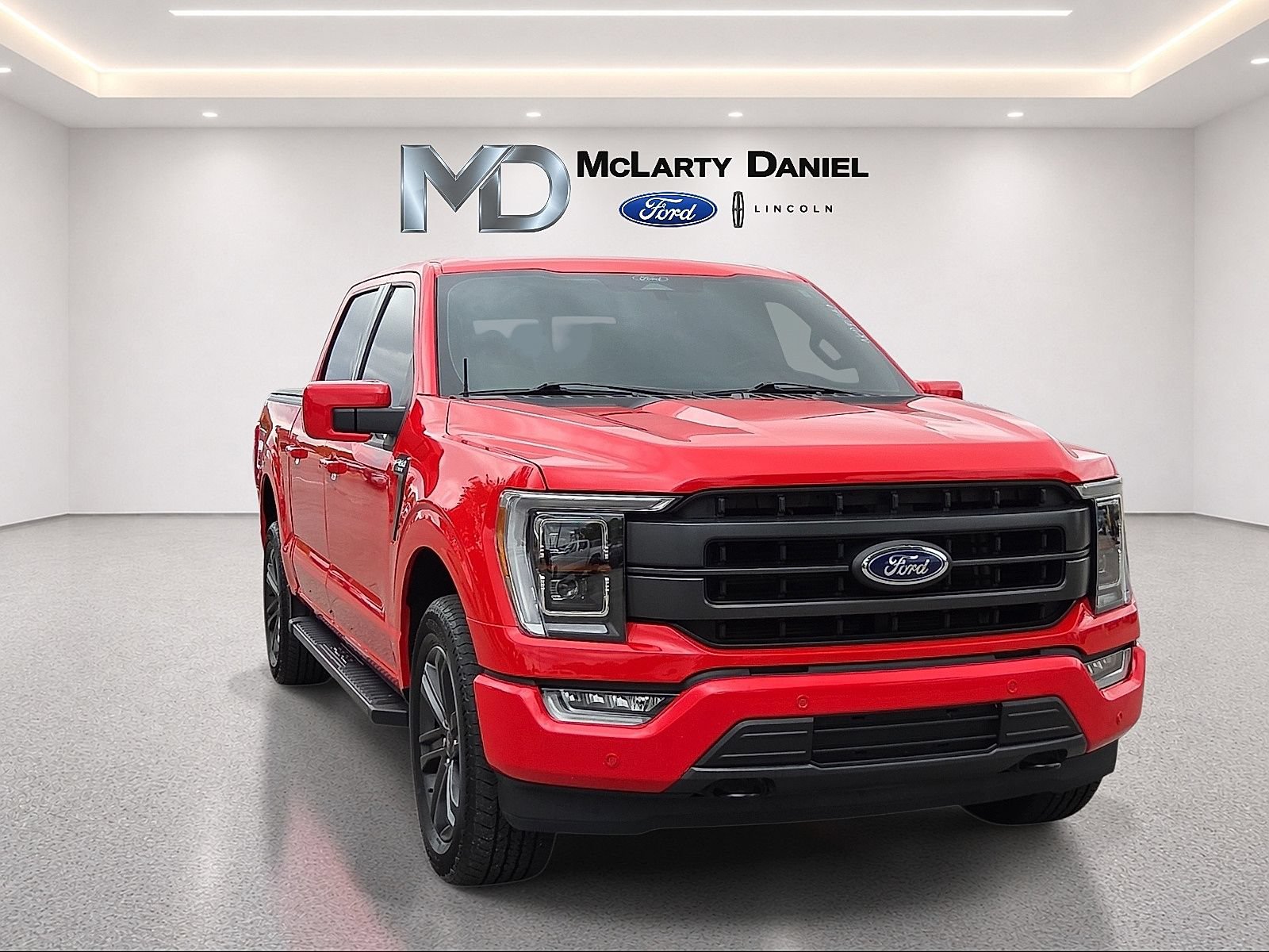 Certified 2022 Ford F150 Lariat w/ Equipment Group 502A High