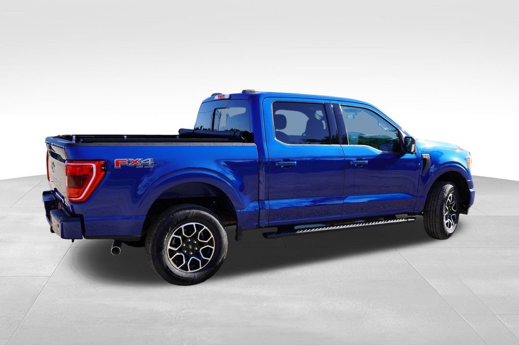 Certified 2023 Ford F150 XLT w/ Equipment Group 302A High AWD/4WD image 4
