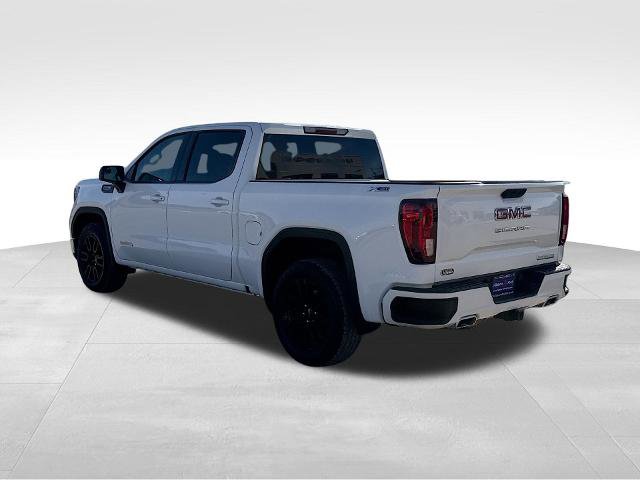Used 2024 GMC Sierra 1500 Elevation w/ X31 Off-Road Package AWD/4WD image 10