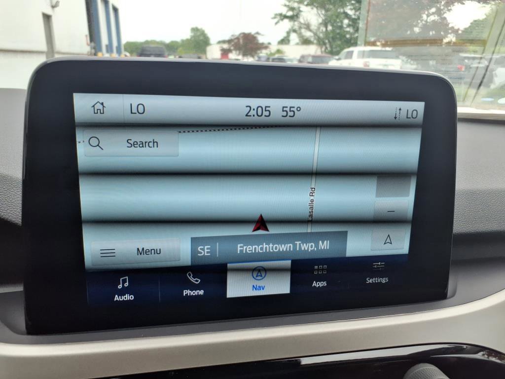 Certified 2022 Ford Escape SEL image 17