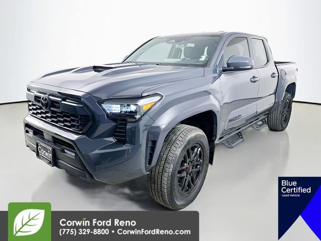 Used 2024 Toyota Tacoma TRD Sport AWD/4WD image 4