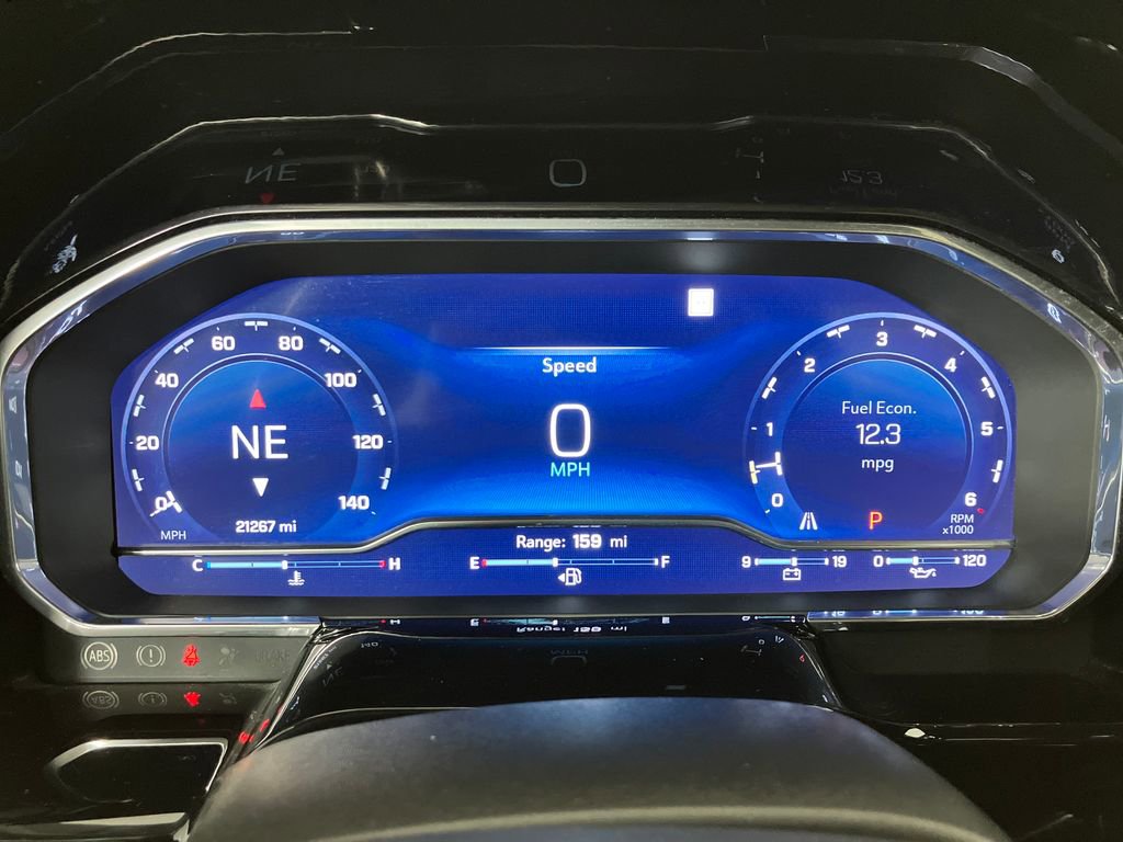 Used 2022 Chevrolet Silverado 1500 RST image 19