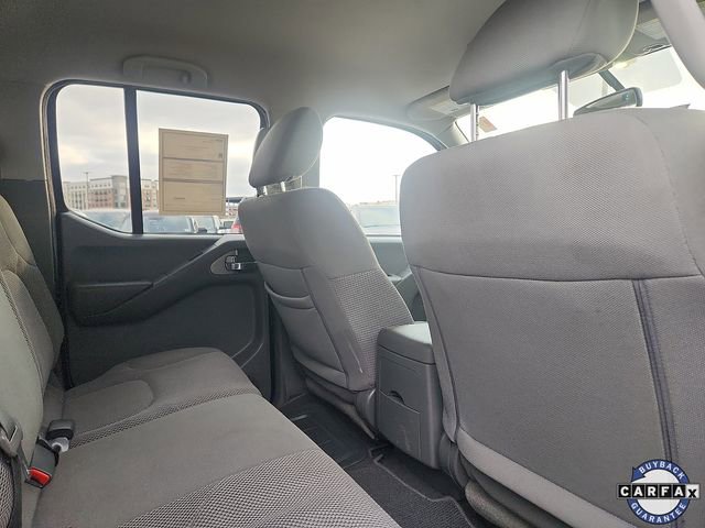 Used 2020 Nissan Frontier SV w/ Midnight Edition Floor Mats AWD/4WD image 27