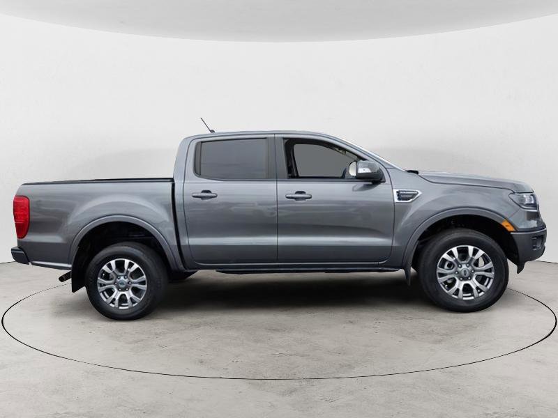 Certified 2022 Ford Ranger Lariat w/ Technology Package RWD image 2