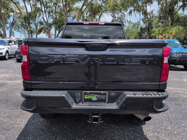 Used 2024 Chevrolet Silverado 2500 Custom w/ Custom Value Package RWD image 6