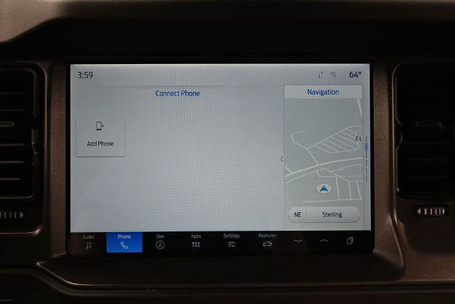 Certified 2025 Ford Bronco Big Bend AWD/4WD image 24