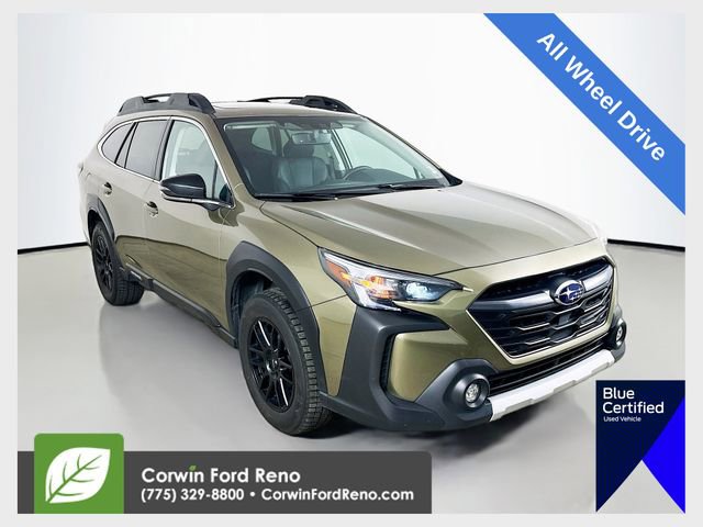 Used 2024 Subaru Outback Limited XT AWD/4WD image 1