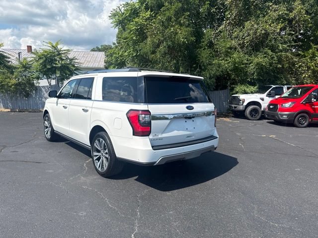 Certified 2021 Ford Expedition Max Limited AWD/4WD image 5