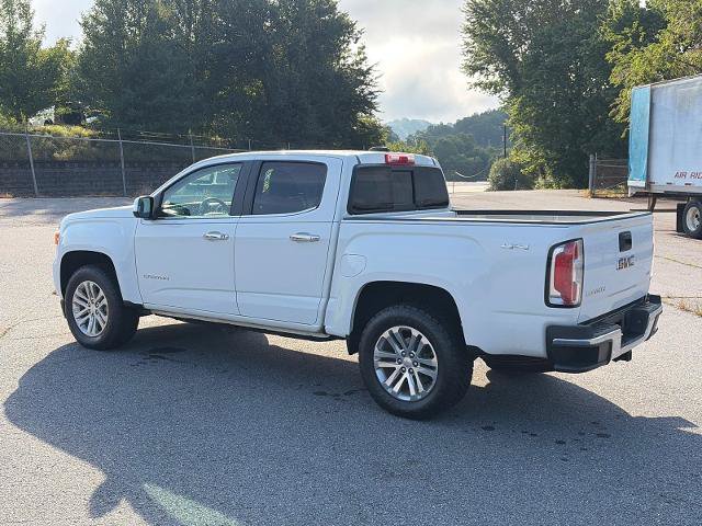 Used 2018 GMC Canyon SLT w/ Driver Alert Package AWD/4WD image 5